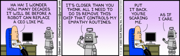 gilbert-CEO-robot